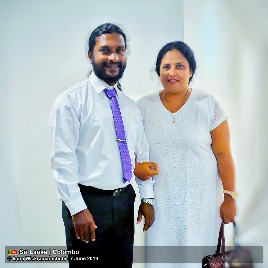 “The Journey” – Book Launch of Dr. Nalaka Godahewa