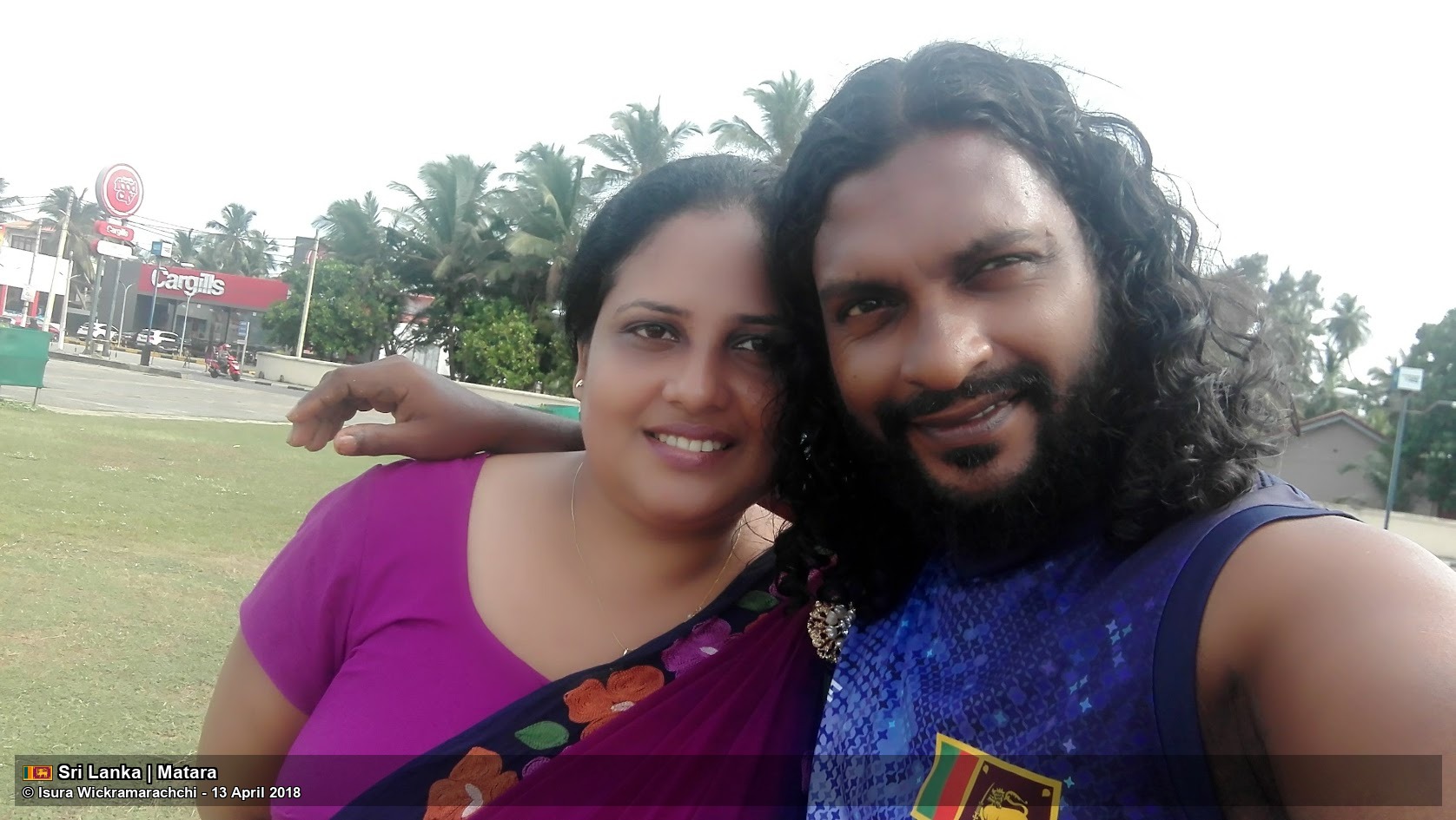 A Beautiful Memory in Matara