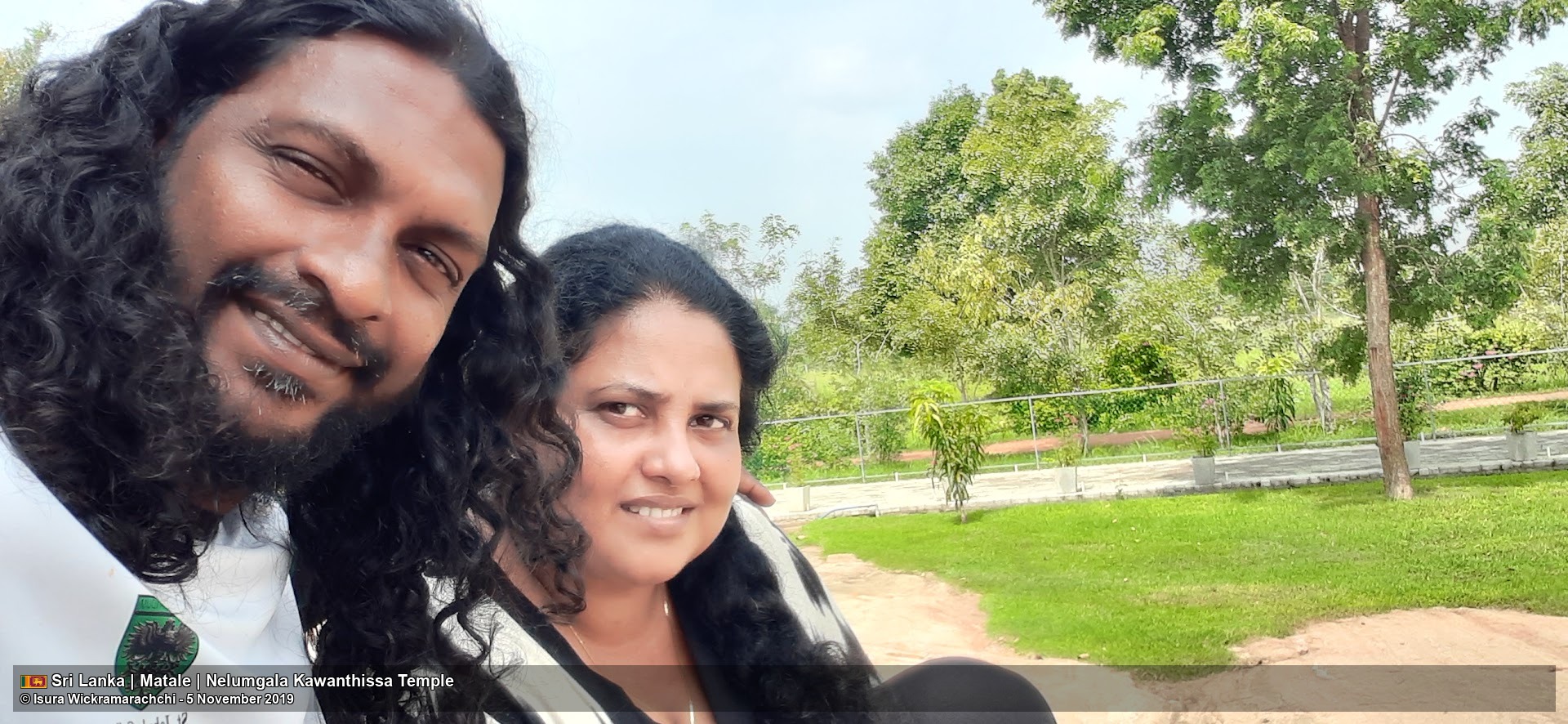 @Nelumgala Kawanthissa Temple