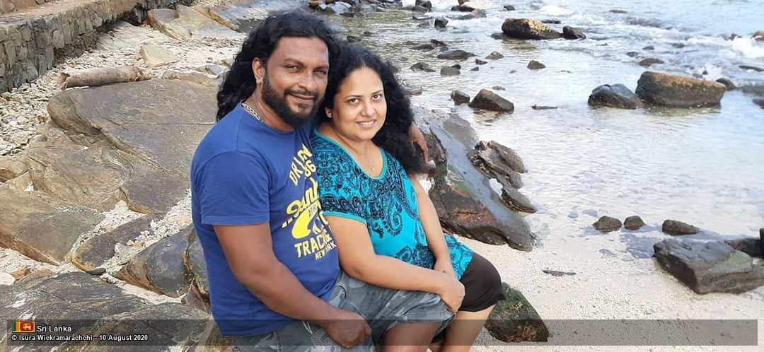 Visit to Dickwella Beach and the Fishing Harbour