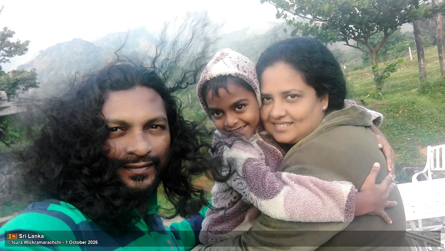 Family Trip to Matale – Sera Ella, Pitawala and Riverston