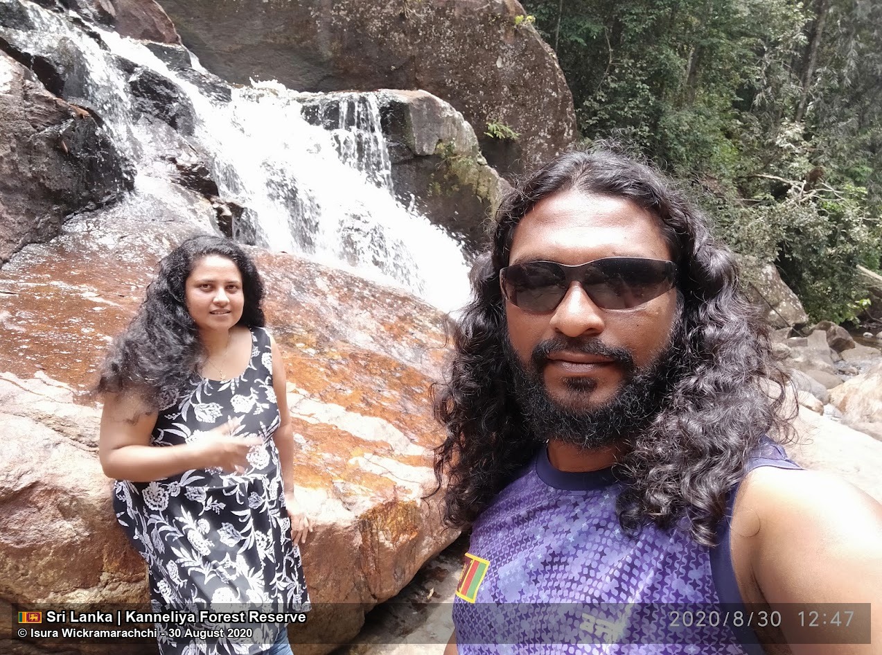 A Memorable Visit to Kanneliya Forest Reserve with Friends