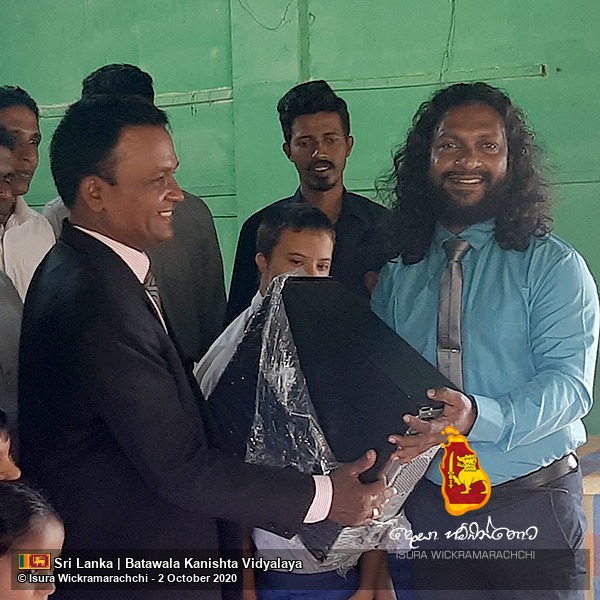 Hadawathe Sihinaya – Batawala Junior School