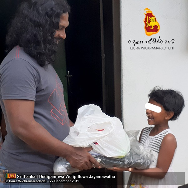 Educational Support for 27 Schoolchildren – 2019