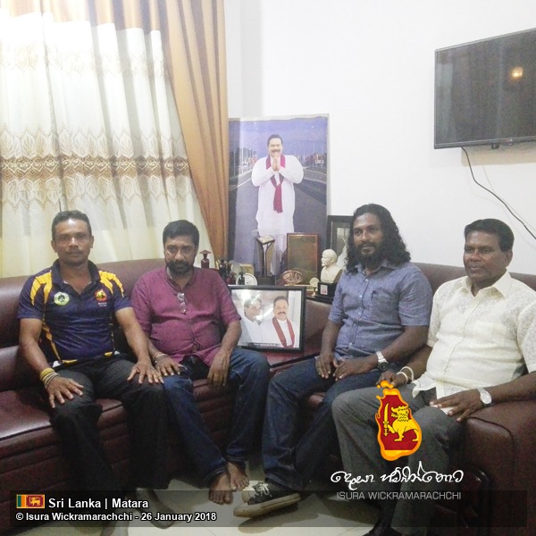 Election Campaign in Matara – Facebook Live Programme