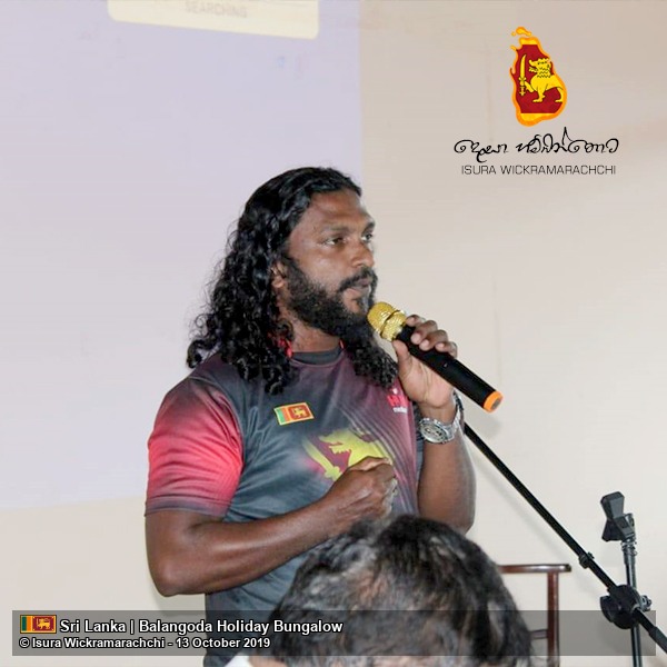 Balangoda Social Media Activists Workshop