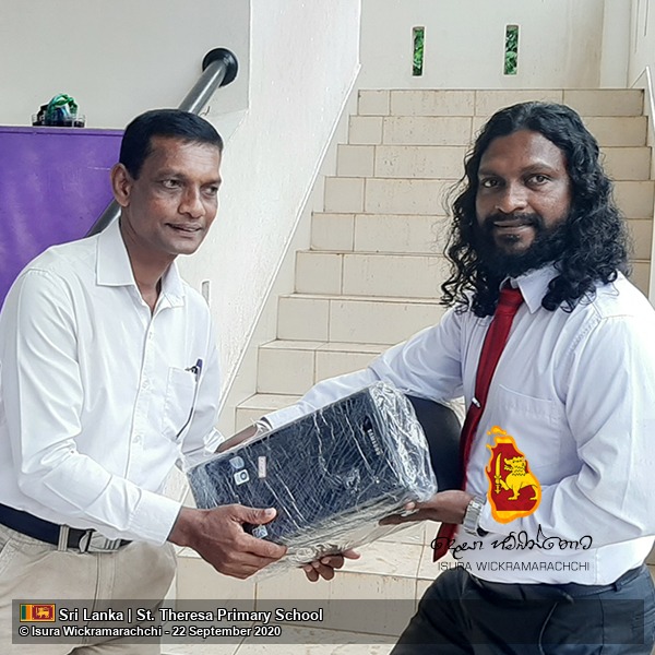 Hadawathe Sihinaya – St. Theresa Primary School, Elpitiya