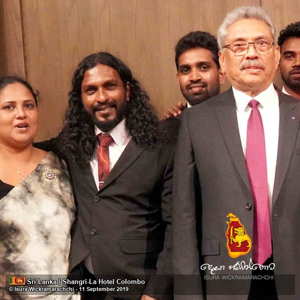 Viyathmaga Convenstion 2019