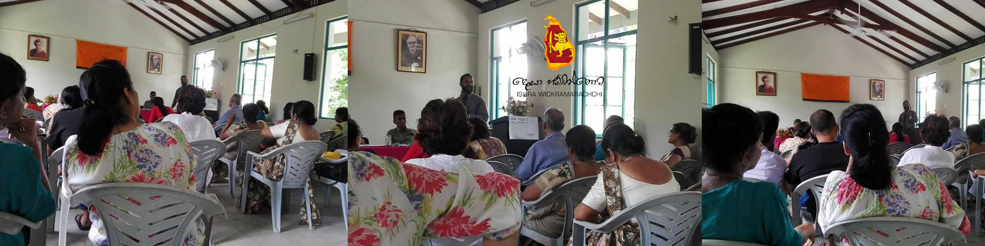 Lecture on “The Future Impact of Technology” – Sumithrayo, Panadura