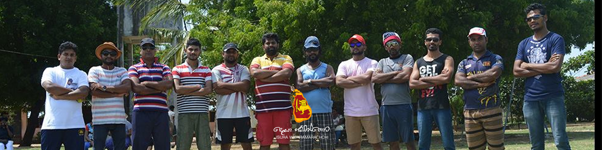 Friendship Cricket Series with Youth of Kuchchaveli