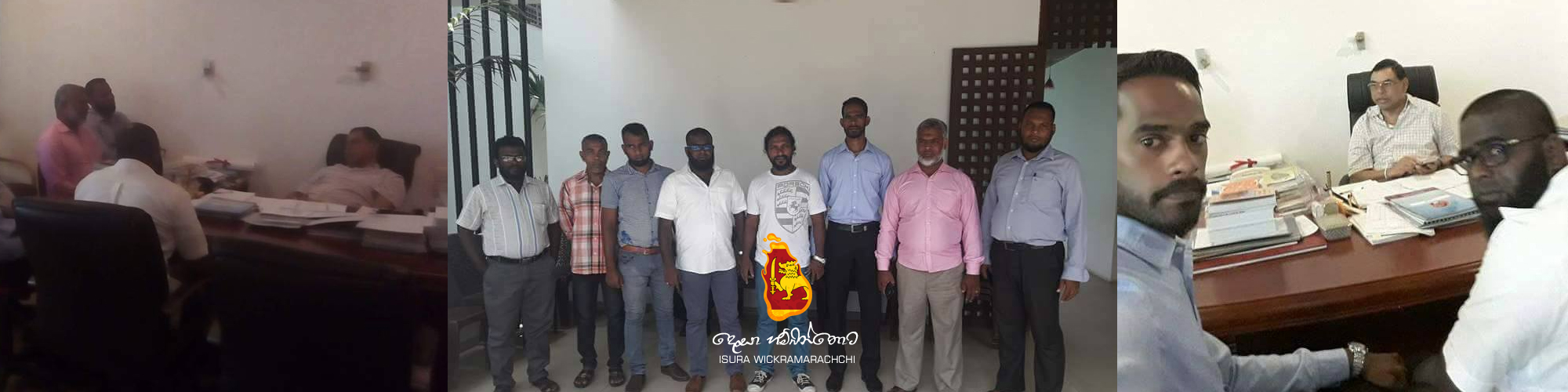 Muslim Team with BR
