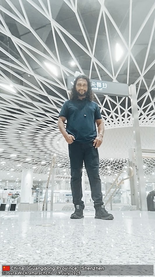 Gangxia North Station – A Metro Station from the Future