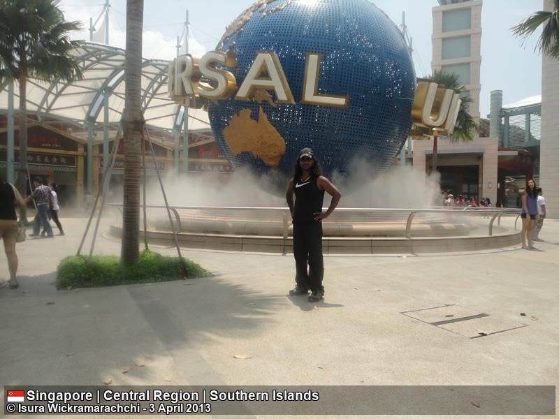 Universal Studios Singapore