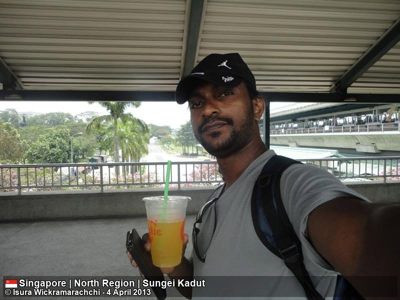 Kranji සංචාරය