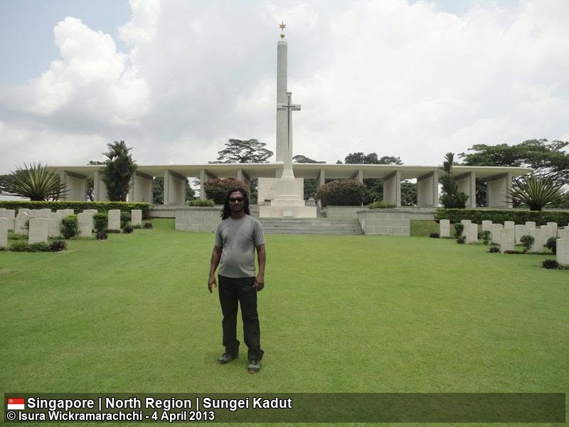 Kranji Commonwealth War Cemetery