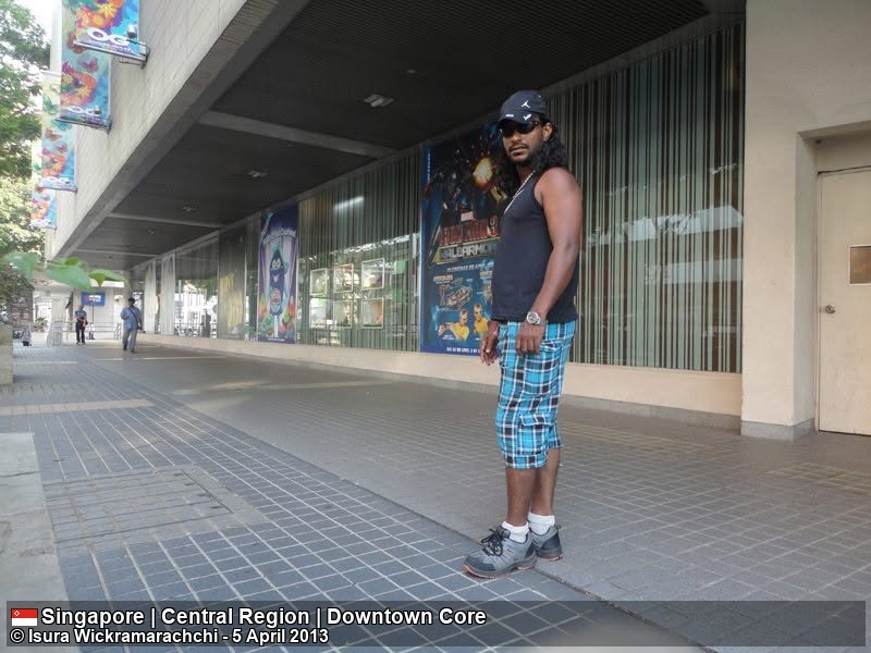 Marina Bay City Walk