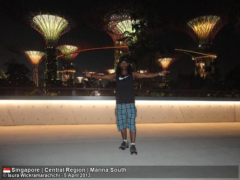Gardens by the Bay