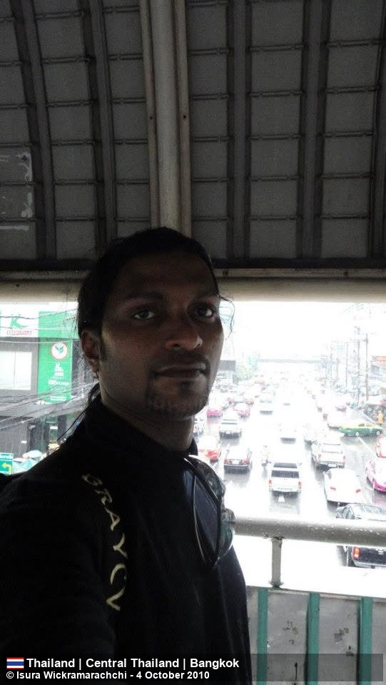 Exploring Bangkok