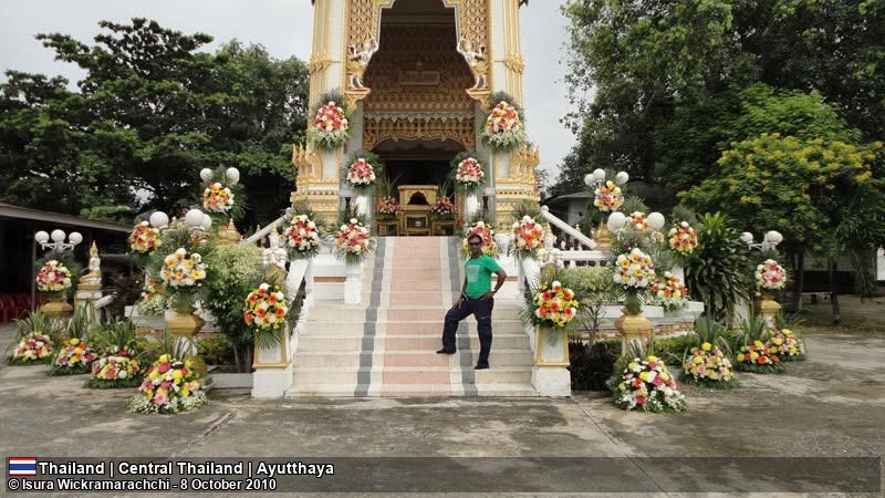 Visiting Wat Phanom Yong