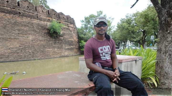 Chiang Mai City Exploration