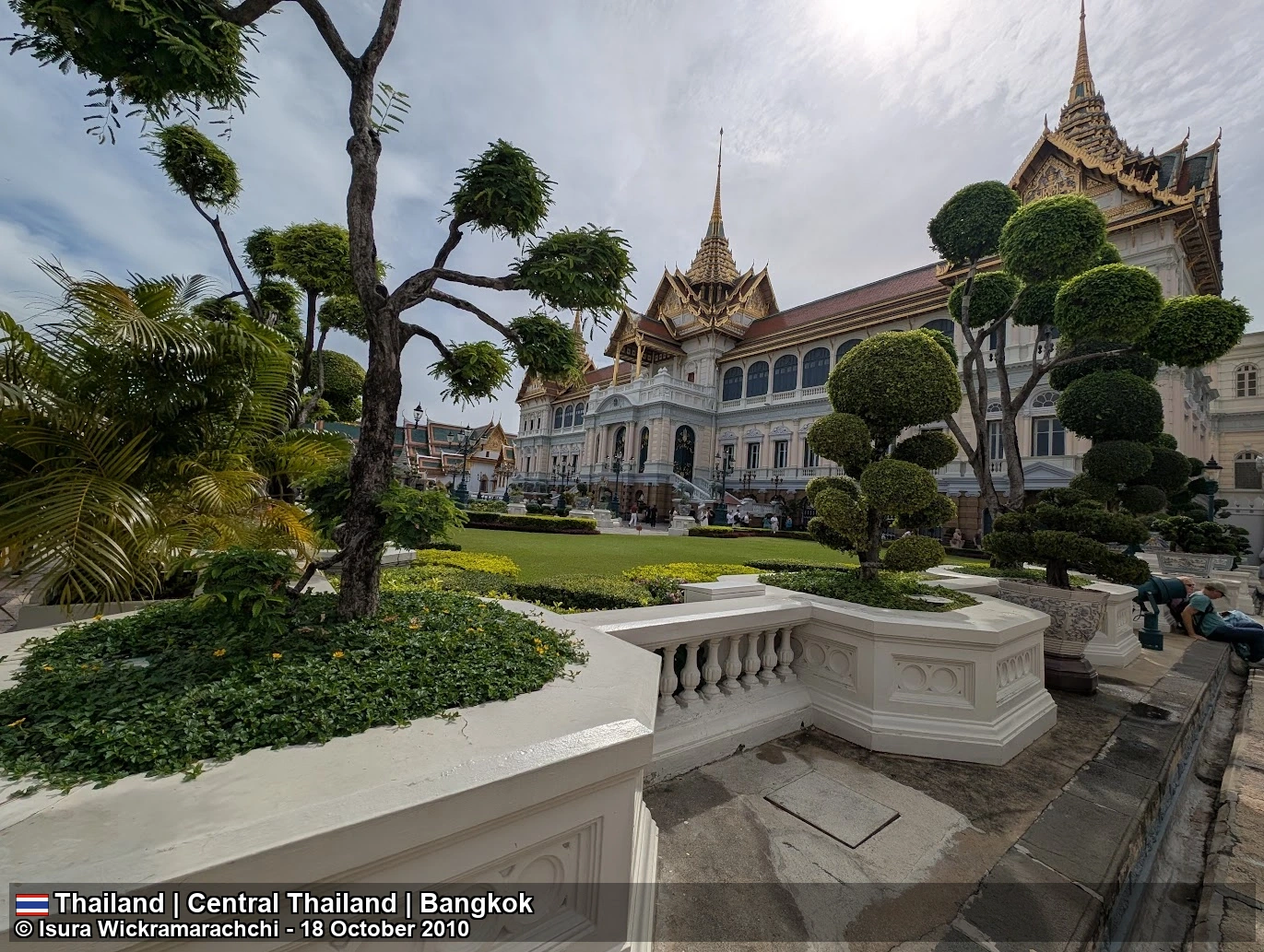 The Grand Palace