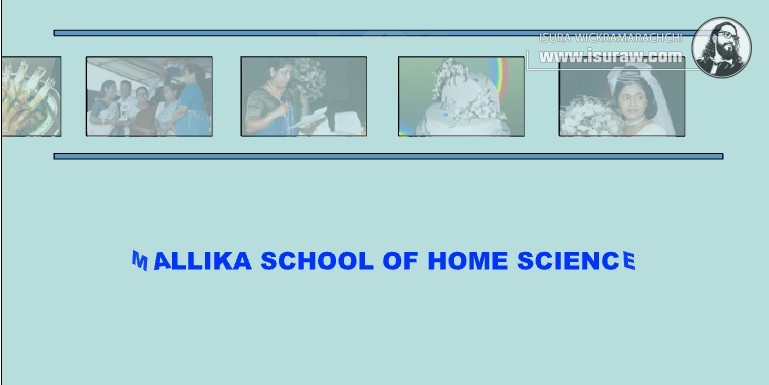 Mallika Joseph's Website