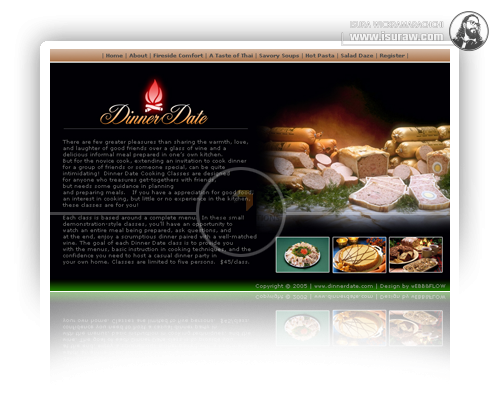 Dinner Date Restaurant