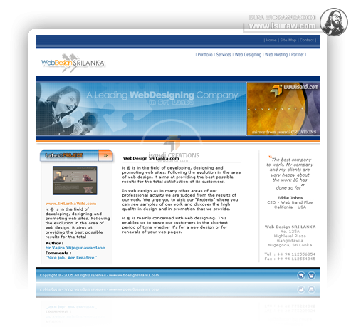Web Design Sri Lanka