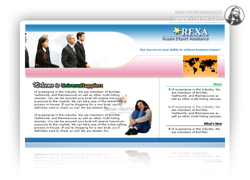 Rexa Export