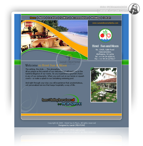 Hotel Sun & Moon - Aluthgama
