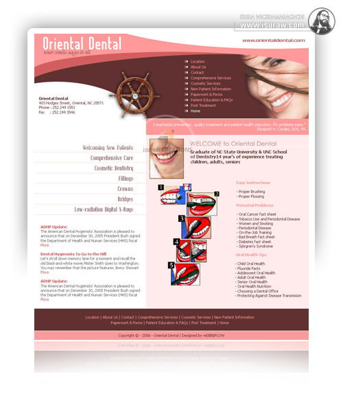 Oriental Dental
