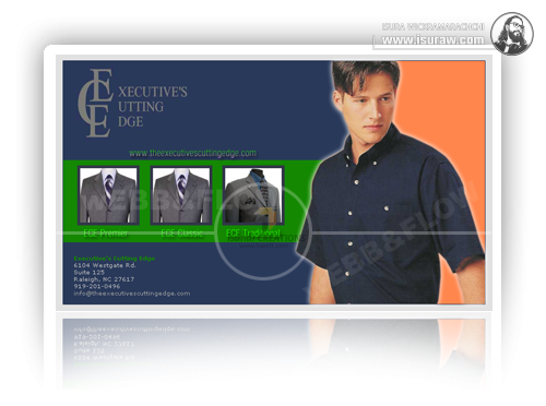 Executive Cutting Edges